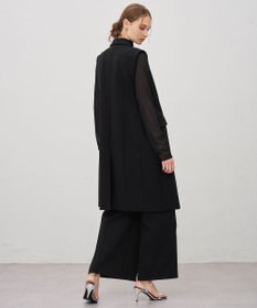 uncrave プルーフダブルクロス ワイドパンツ