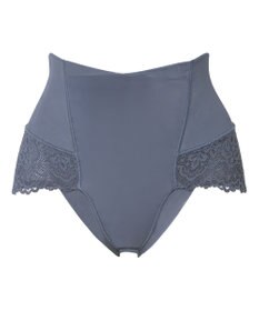 BRADELIS New York 【カヤビューティーラボ】レーシーハイウエストショーツ25 深め ハイウエスト お腹すっきり 補正 補整下着