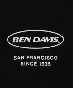 WEGO 【ユニセックス着用ITEM】別注BENDAVISアンサンブルグラフィックT