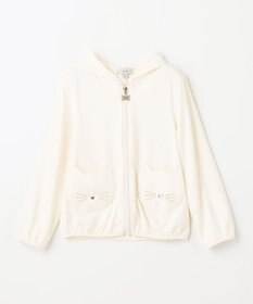 ANY KIDS UVカット さらさら パーカー