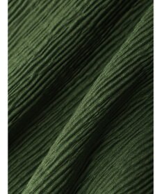 Green Parks BEST PRICE  ５分袖プリーツ加工プルオーバー