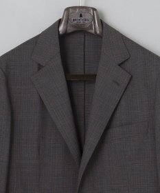 GOTAIRIKU 【AIRY MOVE / セットアップ対応】T/Ｗ Dot Air ジャケット