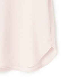 23区 【洗える】バックサテンアムンゼン ブラウス