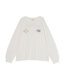 earth music&ecology 【綿100％】アソートグラフィックロンＴ