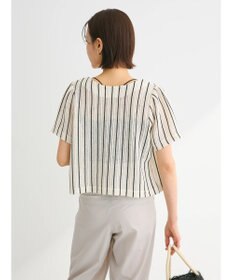 Green Parks ラッセルレースカットプルオーバー