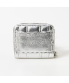 UNBILLION ペルケ perche / シープボックスキルト・ジャバラカードウォレット