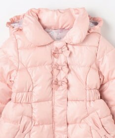 ANY KIDS 【フード取り外し/洗濯機可能】Aラインコート