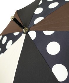 +RING レディース向け プラスリング 長傘 60cm MLT T1355