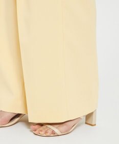 uncrave ツイミーツイル ワイドパンツ