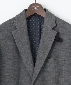 JOSEPH ABBOUD 【ストレッチ】メランジモールスキン ジャケット