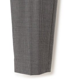 23区 L 【セットアップ対応】ラフィーネウール テーパードパンツ