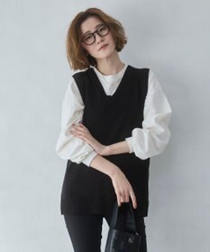 WEGO 【大好評により再入荷！】USPOLOだぼそでカラーロンT