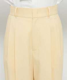 uncrave ツイミーツイル ワイドパンツ