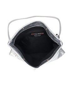 INTER-CHAUSSURES 【ANDREA CARDONE】レザーワイドサコッシュ