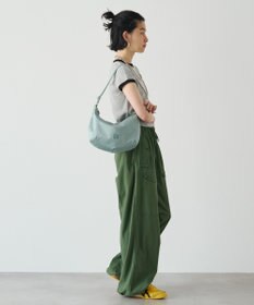 russet クラウズナイロン2WAYショルダーバッグ(CE-1621)