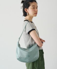 russet クラウズナイロン2WAYショルダーバッグ(CE-1621)