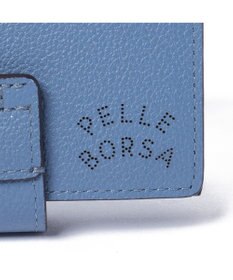 PELLE BORSA 二つ折りミニ財布 Very Goods ベリーグッズ 7202
