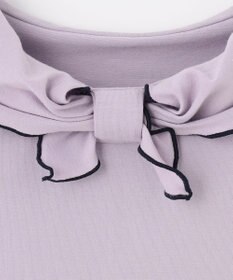 組曲 KIDS 【110-140cm】セーラーリボン Tシャツ