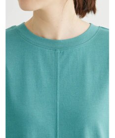Green Parks 接触冷感裾リブＴシャツ