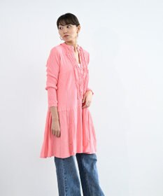 crêprie tsumori chisato creperie FRILL DRESS クレプリ フリルワンピース