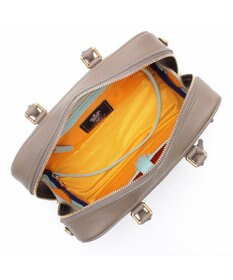 A.D.M.J. 【牛革】クラシックアニルブリロ/ボストン25cm(ショルダーストラップ付)