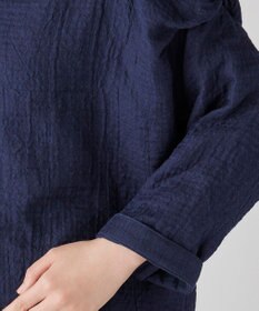 UCHINO マシュマロガーゼシンプルパジャマ ユニセックス