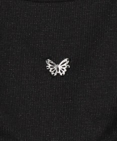 WEGO カットアウトドロストバタフライT