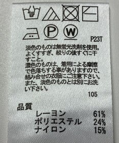 ONWARD Reuse Park 【any SiS】ニット秋冬