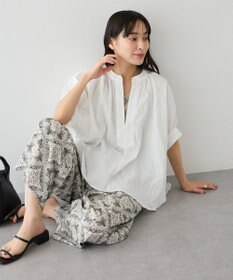 CRAFT STANDARD BOUTIQUE プリントイージーパンツ