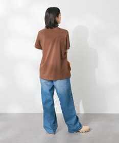 CRAFT STANDARD BOUTIQUE アソートロゴプリント半袖プルオーバー