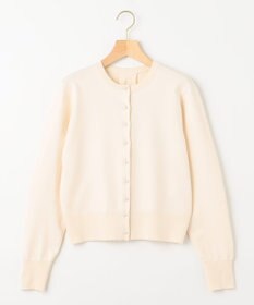 組曲 【洗える・6色展開】Elenaベーシックニット カーディガン