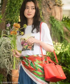 Green Parks 日比谷花壇コラボカラーＴＥＥ