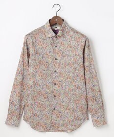 JOSEPH ABBOUD 【ジョセフ・アブード氏セレクト・英国LIBERTY社】リバティ シャツ