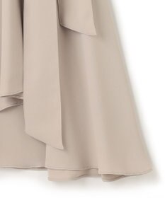 BEIGE， 【WEB＆一部店舗限定】ZECOLVA / スカート