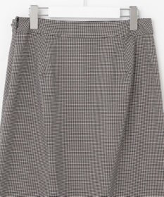 J.PRESS LADIES 【洗える】杢チェック スカート