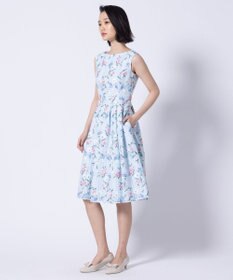 TOCCA 【洗える・消臭】TULIP EMBROIDERY ドレス