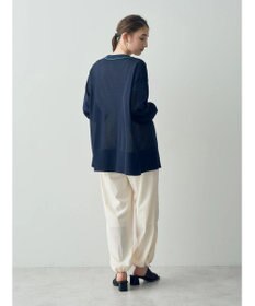 YECCA VECCA パラシュートパンツ①