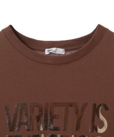 CRAFT STANDARD BOUTIQUE アソートロゴプリント半袖プルオーバー