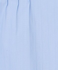 J.PRESS LADIES S 【洗える】BEZコットンナイロン ストライプ ピンタック ブラウス