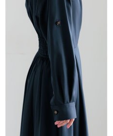 Te chichi トレンチカシュクールワンピース《2026 spring catalog item》