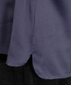 Tiaclasse L 【洗える】ボリュームスリーブブラウス