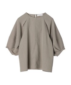 Green Parks 接触冷感　ラグランブラウス