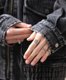 WEGO 【ユニセックス着用ITEM/MLサイズ展開】フライトジャケット