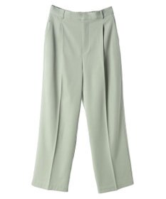 earth music&ecology リラックスストレートパンツ