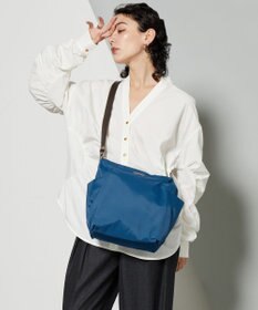 Y'SACCS 【ナイロンタフタ】トラベルショルダー