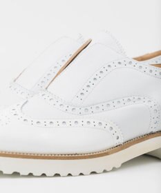 BONTRE 【LucaGrossi/ルカグロッシ】メダリオンシューズ/F572M-US