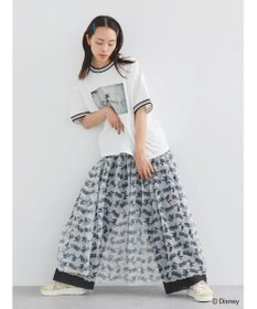 Green Parks オズワルド／２ＷＡＹ　シアーキャミワンピース