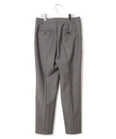 23区 L 【セットアップ対応】ラフィーネウール テーパードパンツ