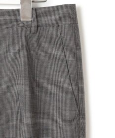 23区 S 【セットアップ対応】ラフィーネウール テーパードパンツ