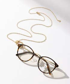 23区 ホースシュー グラスホルダー ネックレス ゴールド系